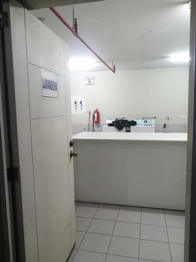 Departamento Estudio Full Equipado Wifi Cerca A Todo Lima
