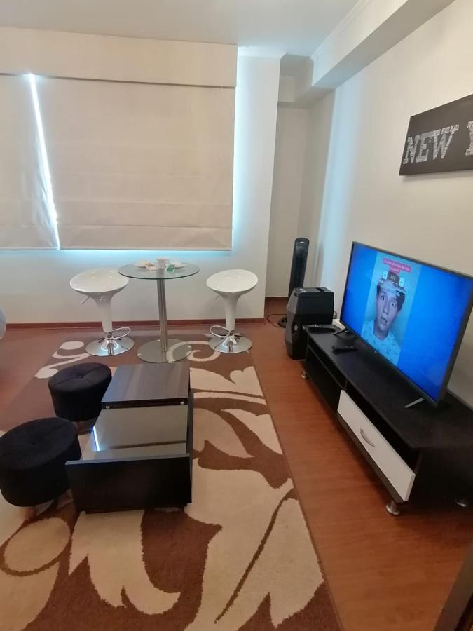 Departamento Estudio Full Equipado Wifi Cerca A Todo Lima