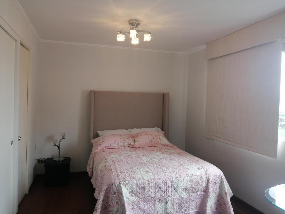 Departamento Estudio Full Equipado Wifi Cerca A Todo