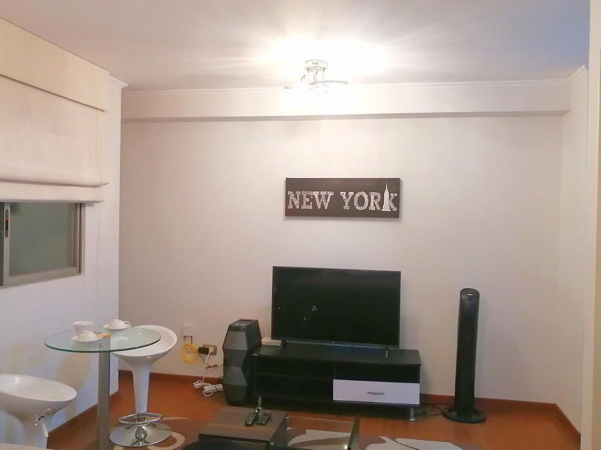 Departamento Estudio Full Equipado Wifi Cerca A Todo